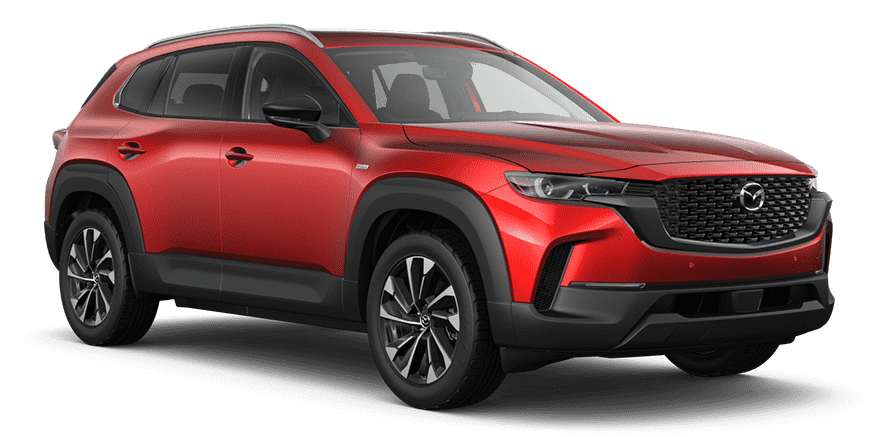 CX-50 hybride GT