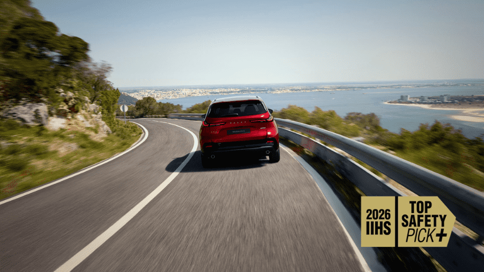 Mazda, un leader en matière de sécurité