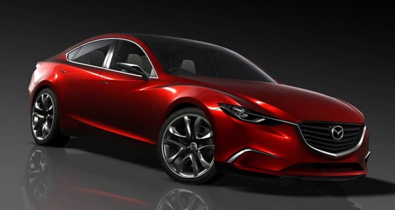 Mazda6 2016