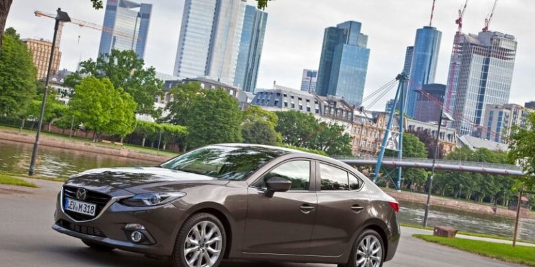 Mazda3, voiture compacte la plus populaire - Extérieur