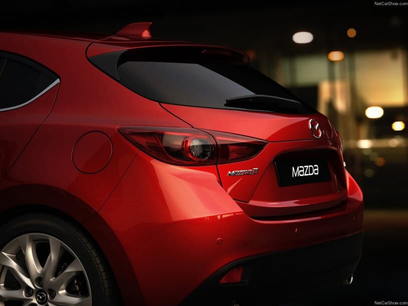 Mazda3 2014 Sport