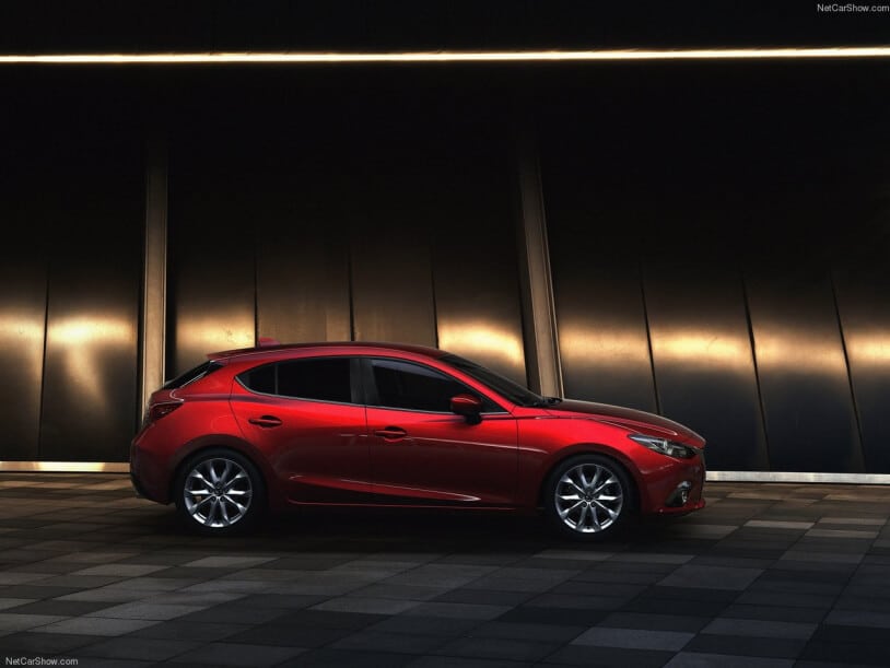 La Mazda3 2014 - World Car Awards