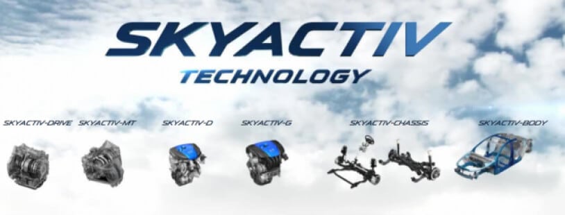 AutoNet.ca: La technologie SkyActiv de Mazda