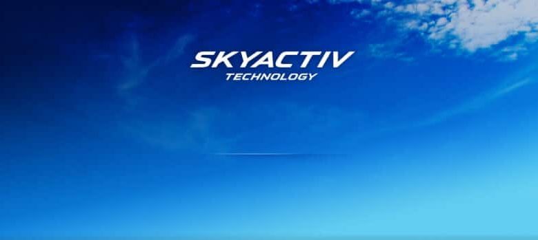 skyactiv - Mazda