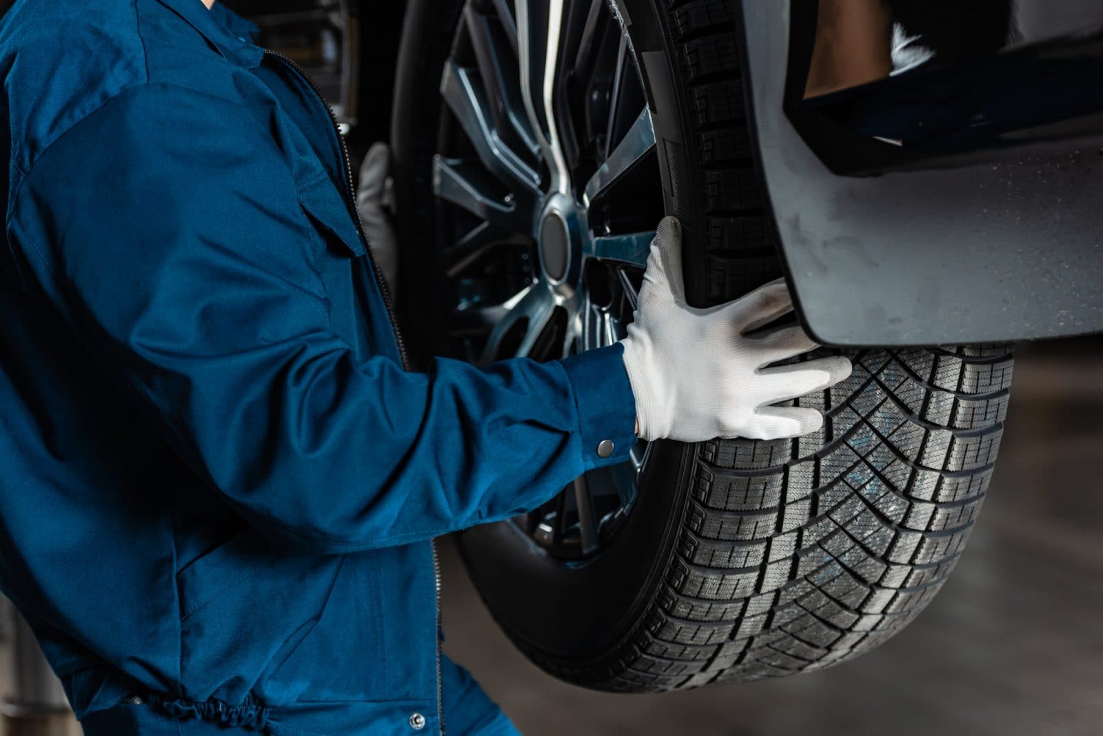 Changer ses pneus d'hiver | Laurier Mazda