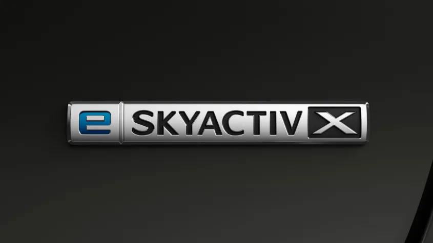 e-skyactiv-x