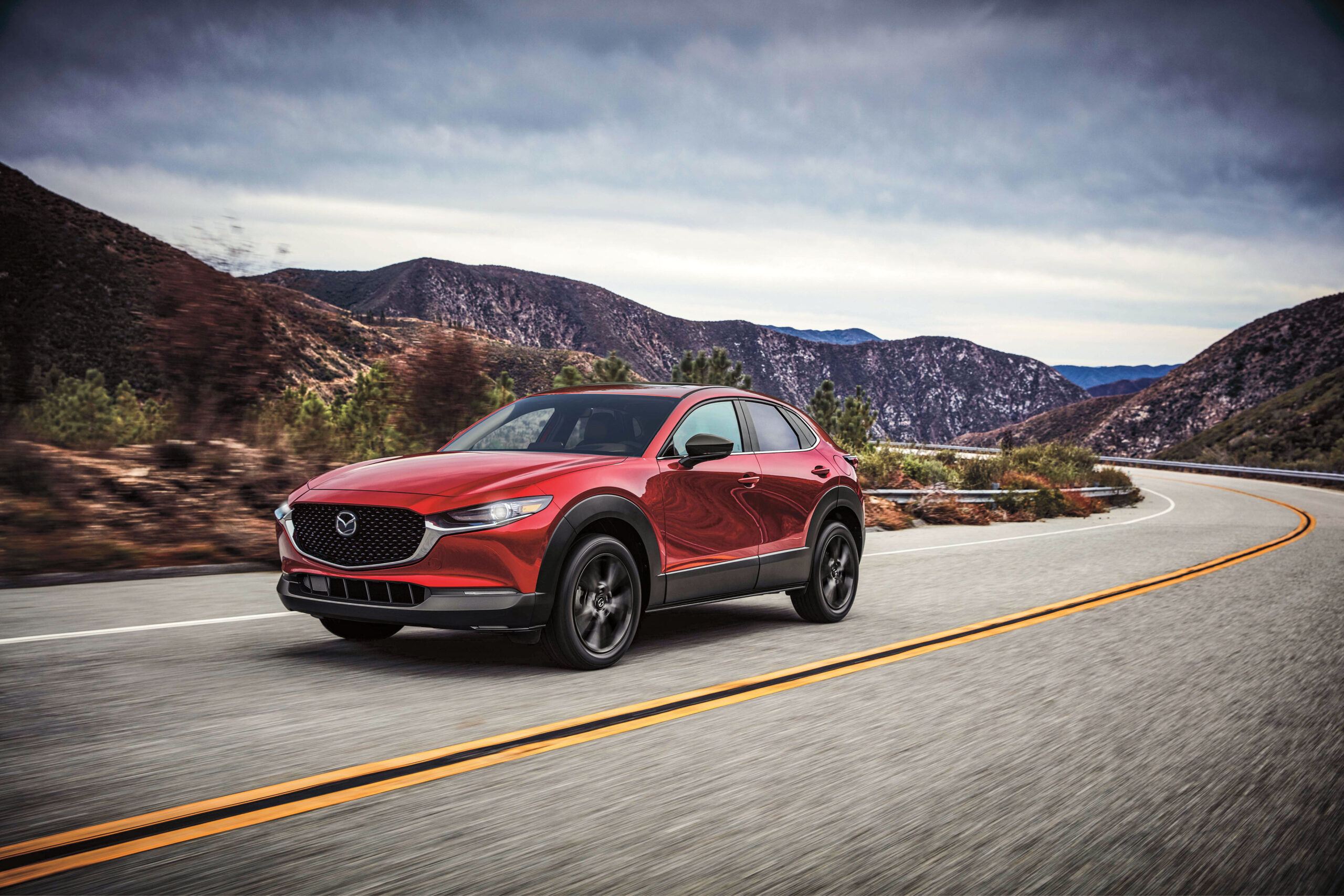 Le Mazda CX-30 2024 récompensé par Protégez-vous