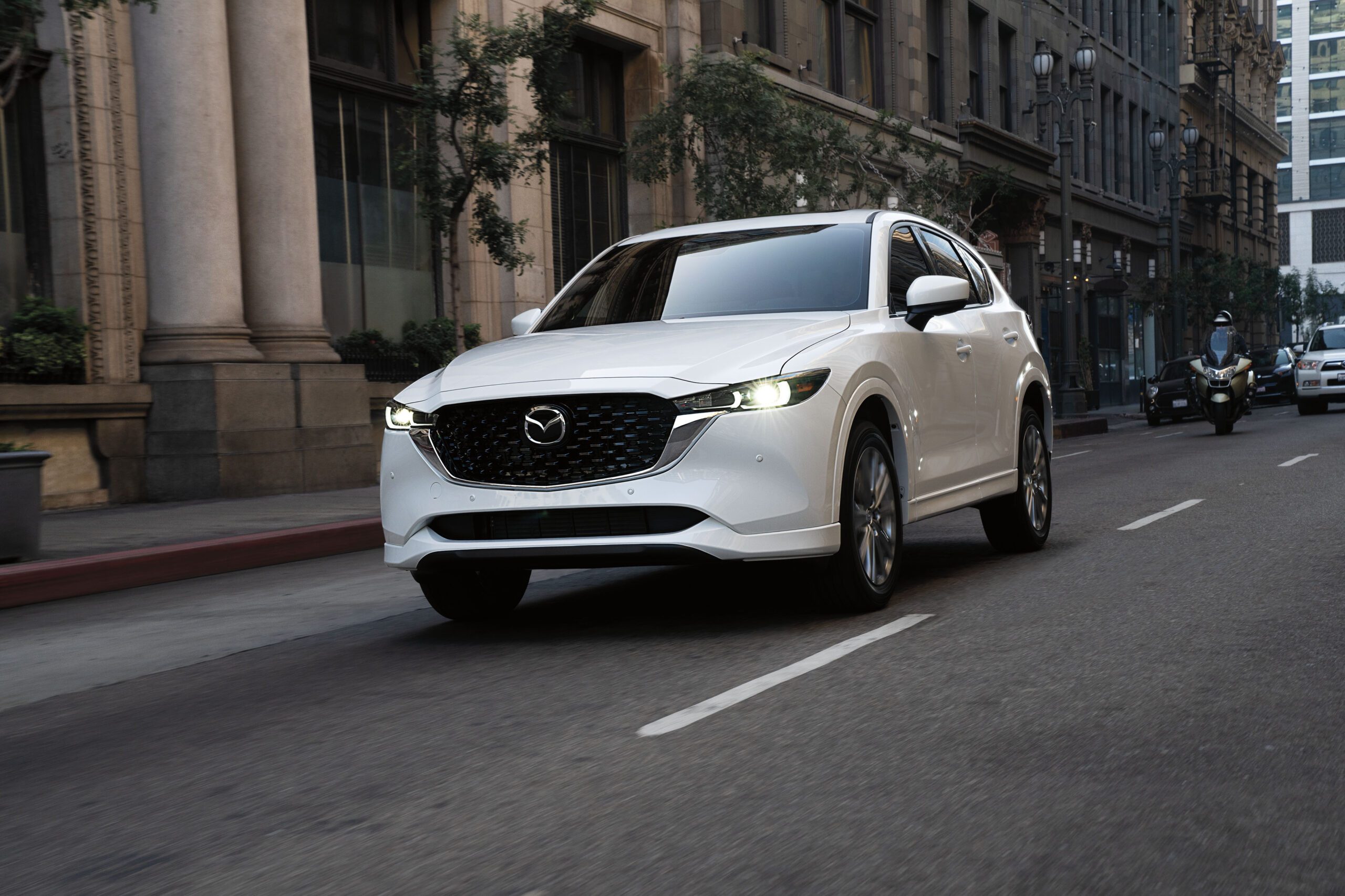 Le Mazda CX-30 2024 récompensé par Protégez-vous