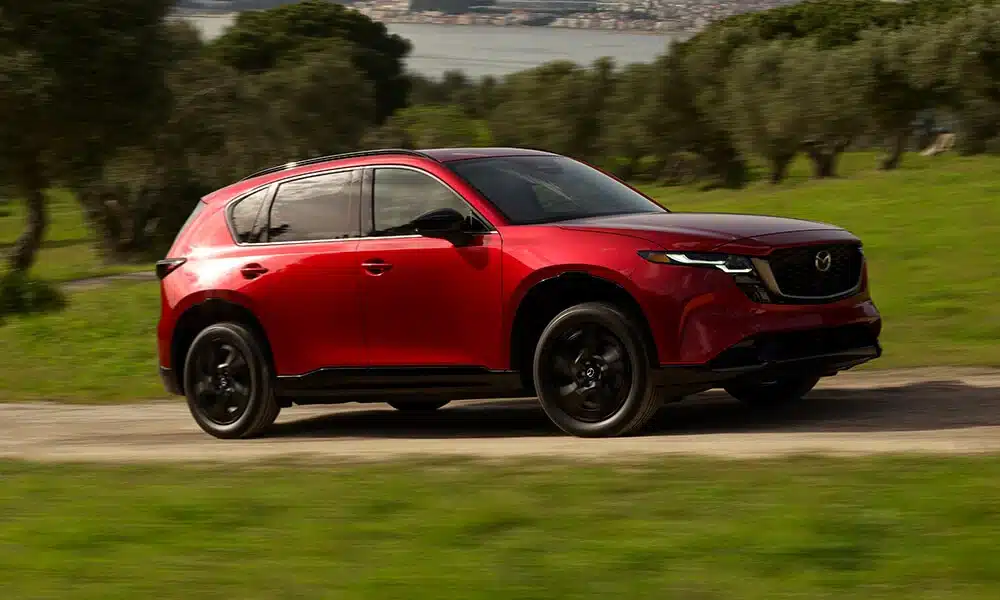 Mazda CX-5 2026