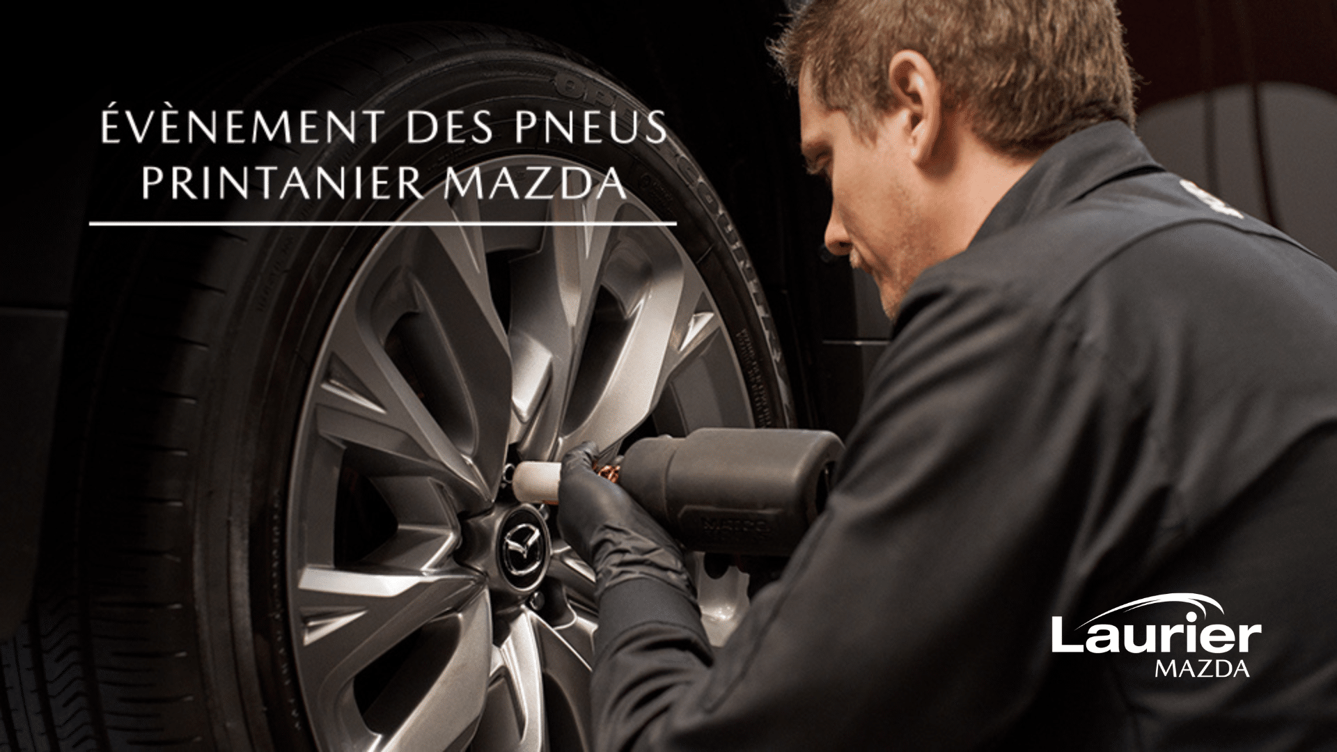Changer ses pneus au printemps