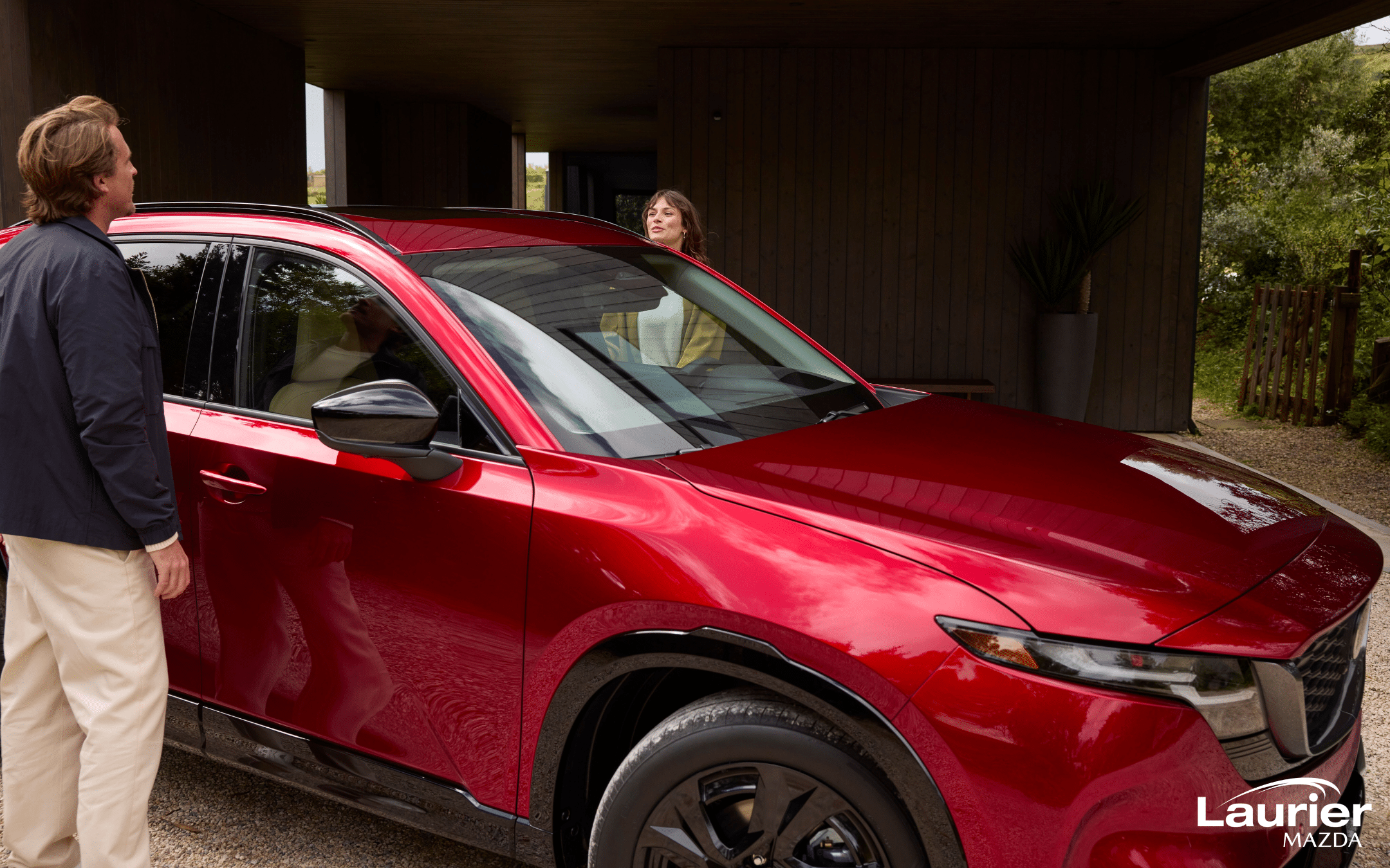 Mazda CX-5 2026