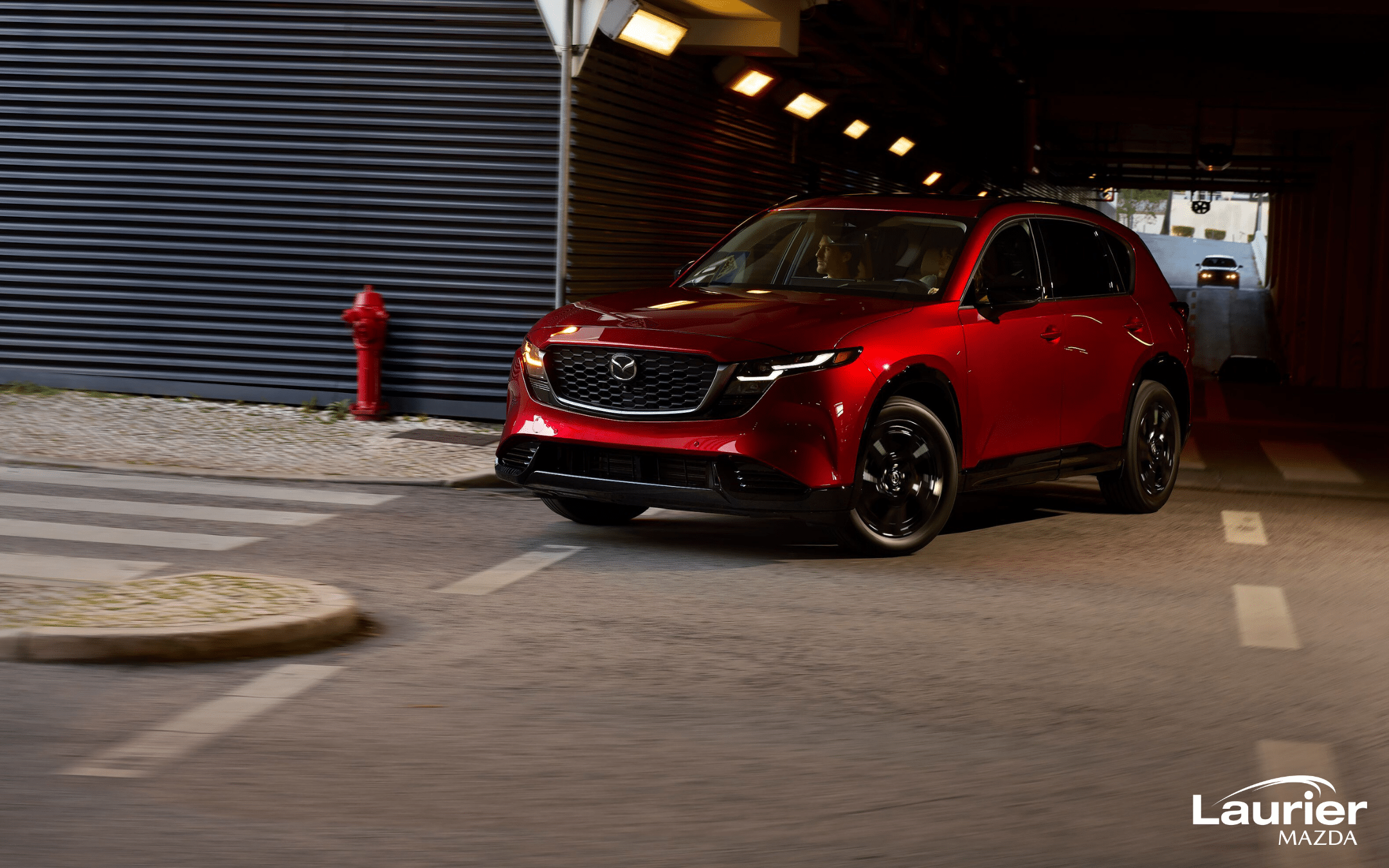 CX-5 2026 remorque