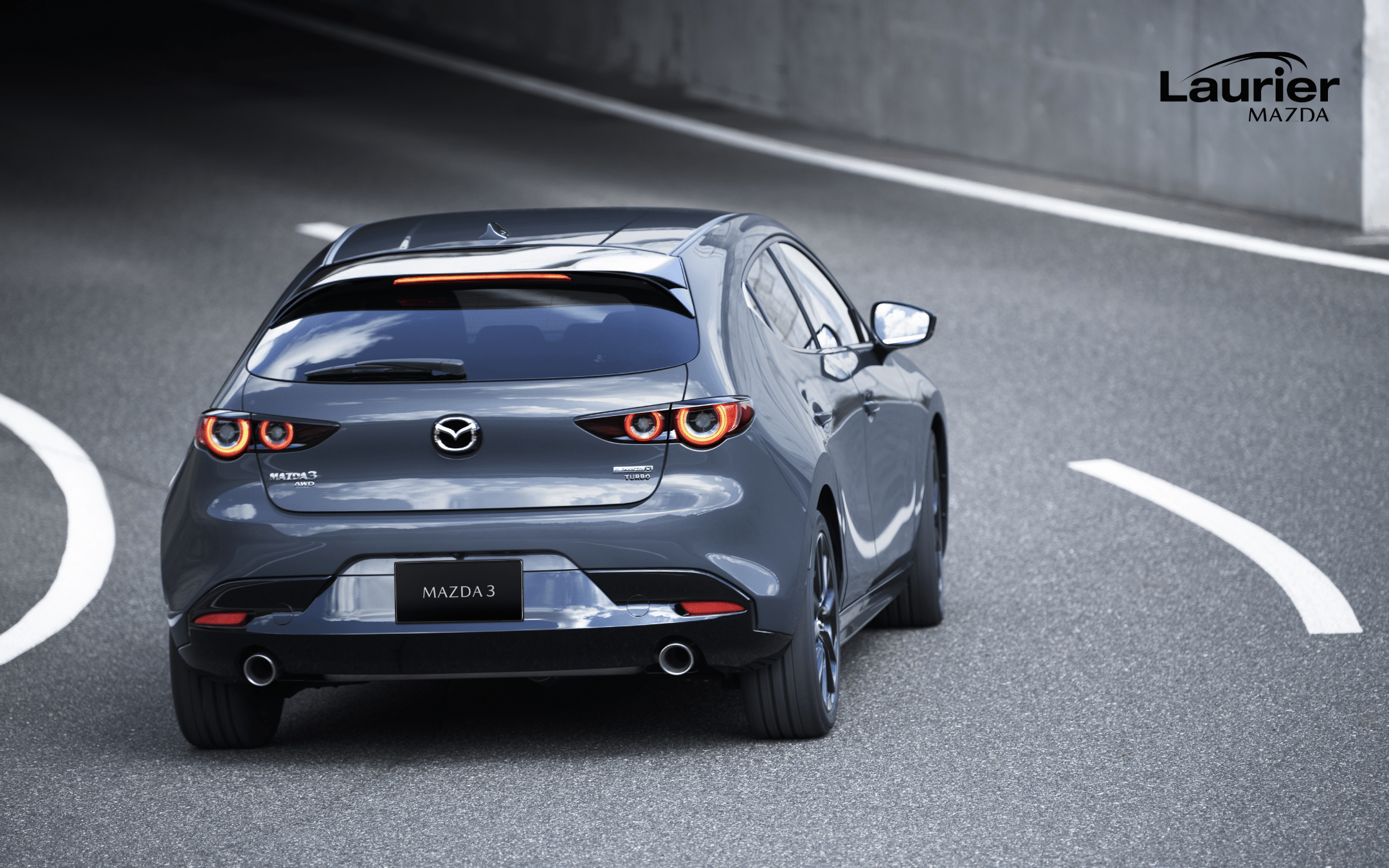 Mazda3 Turbo